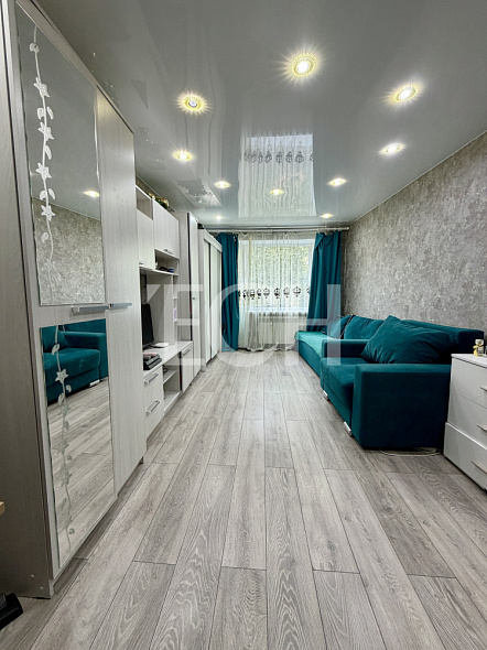 Продажа 1 комнатной квартиры, 29.2 м2, обл. Тульская, г. Тула, улица Макаренко, 15 3