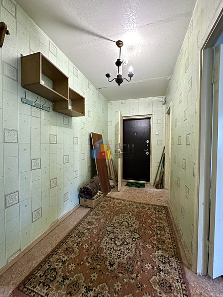 Продажа 2 комнатной квартиры, 61.2 м2, обл. Тульская, г. Суворов, Тульская улица, 2Б 9