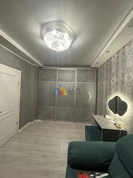 Продажа 1 комнатной квартиры, 33 м2, обл. Тульская, г. посёлок Молодёжный, улица Вадима Усова, 6 5