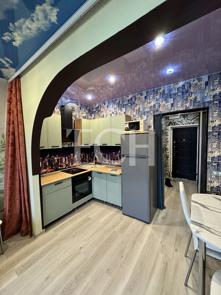 Продажа Студия комнатной квартиры, 27.8 м2, обл. Тульская, г. село Осиновая Гора, 2-й Восточный проезд, 6 2