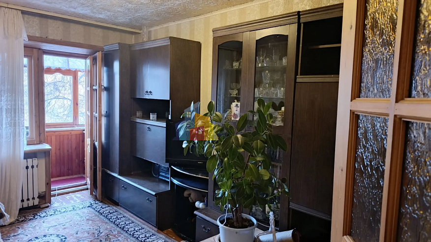 Продажа 3 комнатной квартиры, 57.4 м2, обл. Тульская, г. Тула, Красноармейский проспект, 30 1