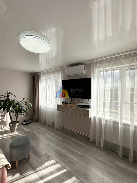 Продажа 3 комнатной квартиры, 55 м2, обл. Тульская, г. посёлок Прилепы, улица Будённого, 3 2