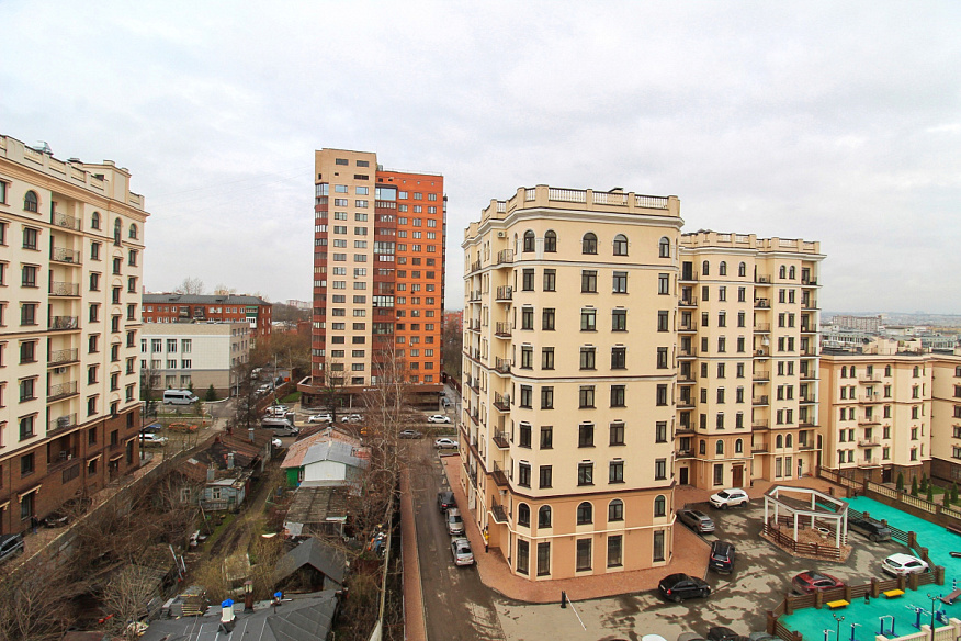 Продажа 2 комнатной квартиры, 104 м2, обл. Тульская, г. Тула, улица Свободы, 21 13