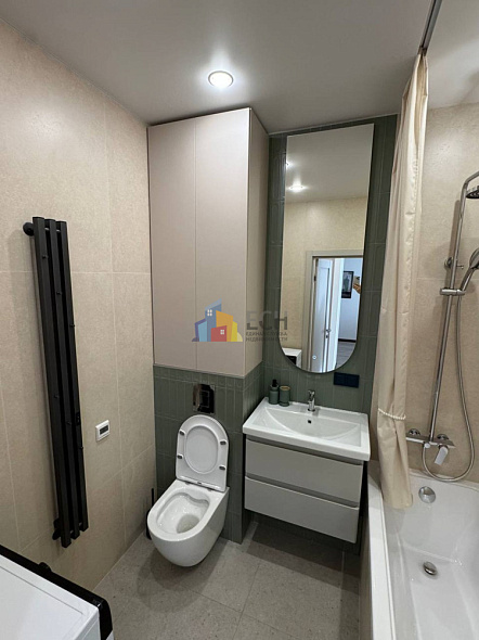 Продажа 1 комнатной квартиры, 46.4 м2, обл. Тульская, г. Тула, Путейская улица, 11 12