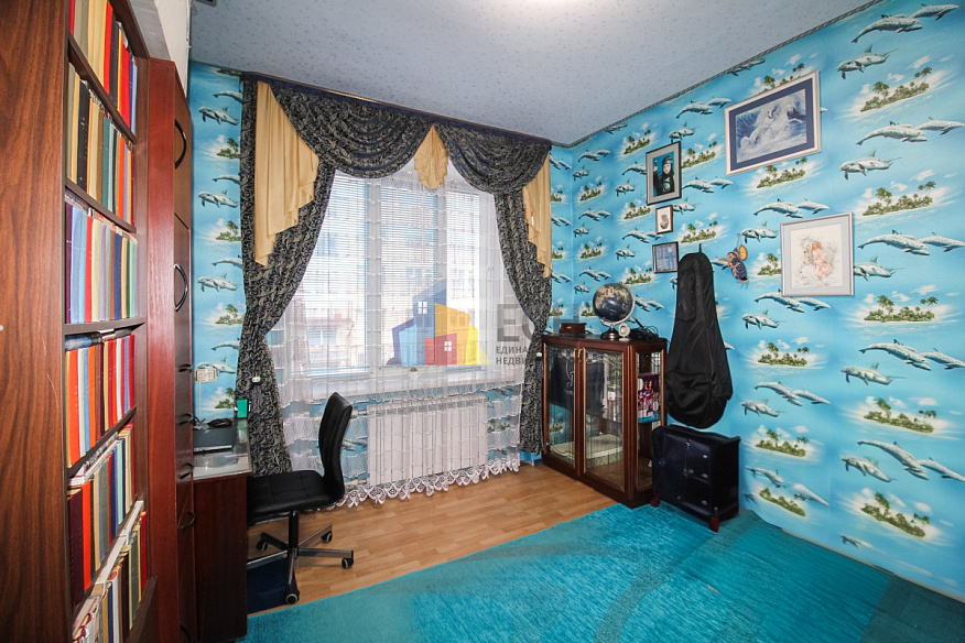 Продажа 3 комнатной квартиры, 70.5 м2, обл. Тульская, г. Тула, улица Свободы, 37к3 18