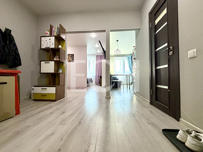 Продажа 1 комнатной квартиры, 45.7 м2, обл. Тульская, г. микрорайон Левобережный, Восточная улица, 9 10