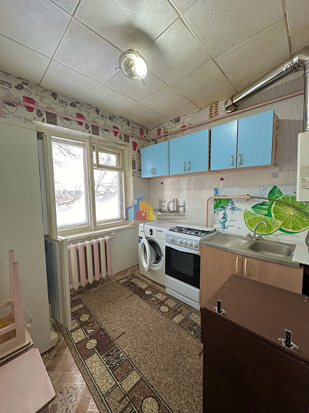 Продажа 2 комнатной квартиры, 37.5 м2, обл. Тульская, г. микрорайон Мясново, улица Маршала Жукова, 8А 1