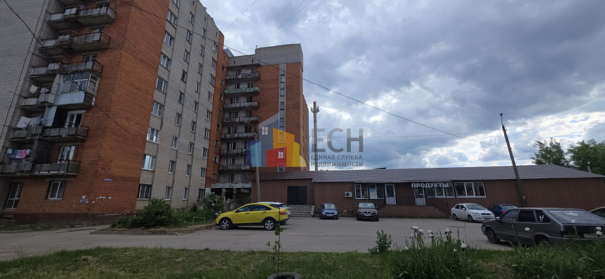 Продажа 2 комнатной квартиры, 34.7 м2, обл. Тульская, г. Тула, улица Юлиуса Фучика, 26к1 14