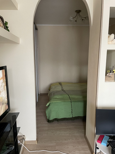 Продажа 1 комнатной квартиры, 35.3 м2, обл. Тульская, г. Тула, Октябрьская улица, 250к1 11