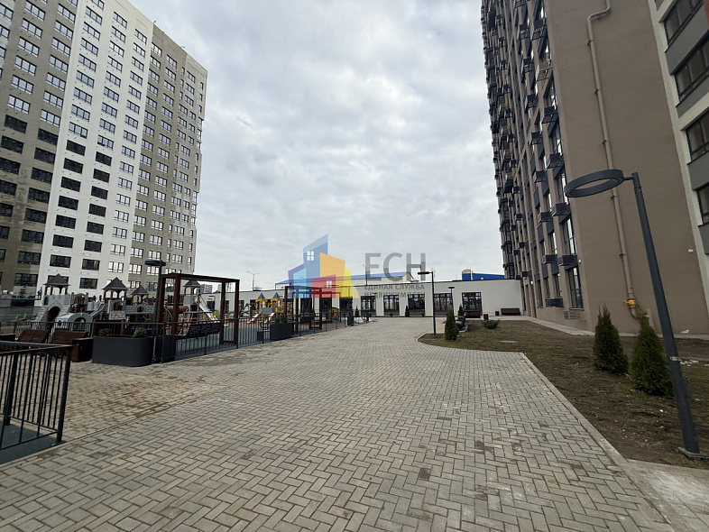 Продажа 2 комнатной квартиры, 55.52 м2, обл. Тульская, г. посёлок Горелки, Большая улица, 6/1 4