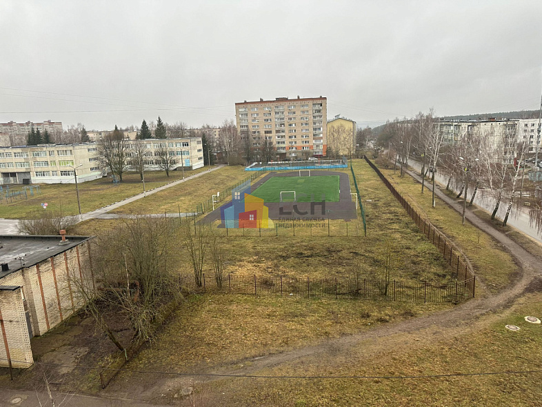 Продажа 1 комнатной квартиры, 35.7 м2, обл. Тульская, г. Алексин, Дубравная улица, 25к1 5