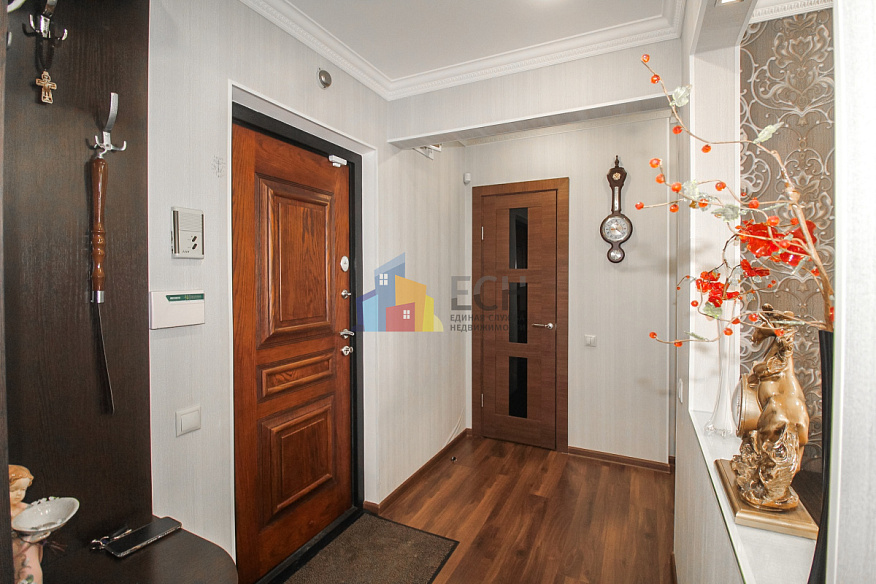Продажа 2 комнатной квартиры, 58 м2, обл. Тульская, г. Тула, улица Генерала Маргелова, 1 17