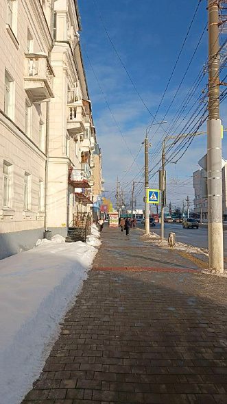 Продажа 2 комнатной квартиры, 53.3 м2, обл. Тульская, г. Тула, Советская улица, 57 3