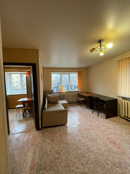 Продажа 1 комнатной квартиры, 34 м2, обл. Тульская, г. Тула, улица Николая Руднева, 64Б 2