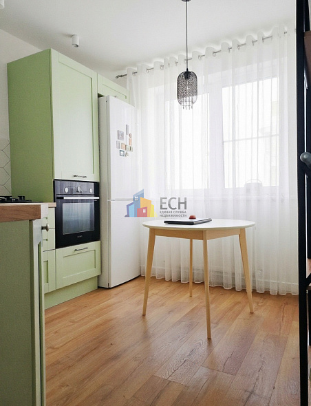 Продажа 2 комнатной квартиры, 46.9 м2, обл. Тульская, г. микрорайон Петровский квартал, улица Константина Паустовского, 7 3