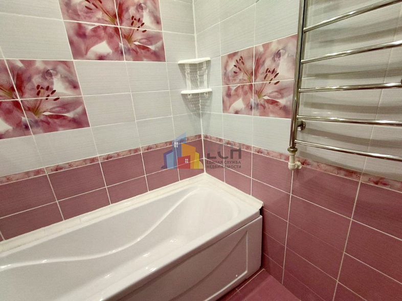 Продажа 2 комнатной квартиры, 51 м2, обл. Тульская, г. Тула, улица Строителей, 3 14