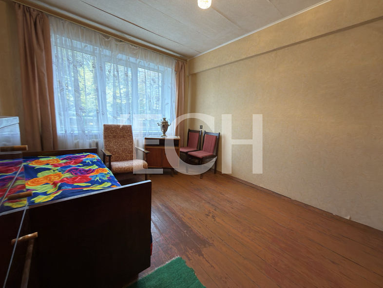 Продажа 2 комнатной квартиры, 51.1 м2, обл. Тульская, г. сельский посёлок Ленинский, улица Микрорайон, 2 2