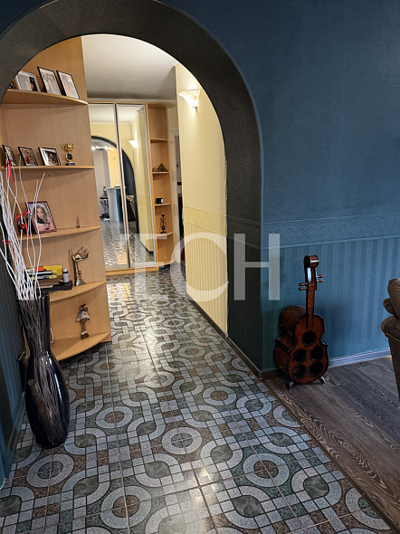 Продажа 3 комнатной квартиры, 94.3 м2, обл. Тульская, г. Тула, улица Кирова, 17 8