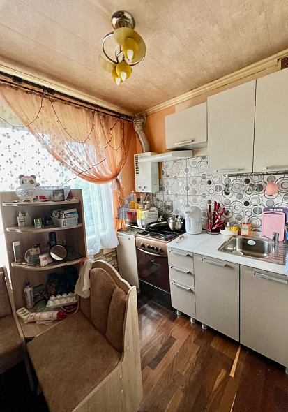 Продажа 4+ комнатной квартиры, 60 м2, обл. Тульская, г. Ефремов, Ленинградская улица, 114 9