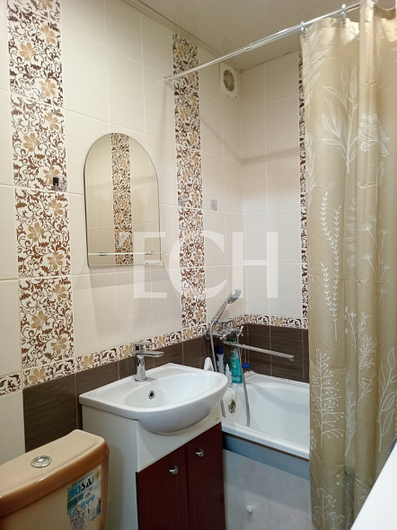 Продажа 1 комнатной квартиры, 29 м2, обл. Тульская, г. рабочий посёлок Заокский, Первомайский проезд, 7 1
