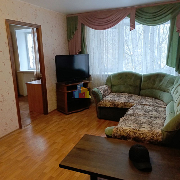 Многокомнатная квартира, 62.7 м2, обл. Тульская, г. Тула, улица Льва Толстого, 128 4