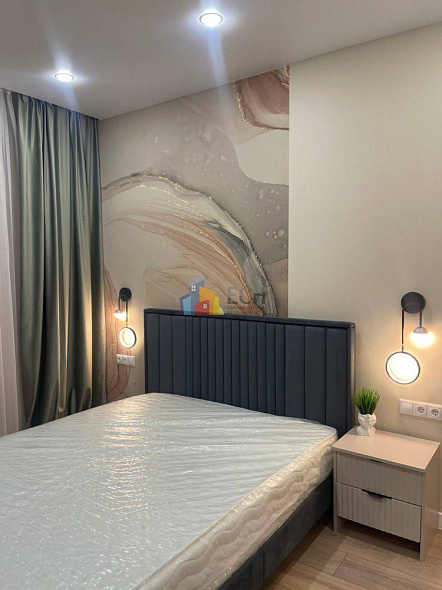 Продажа 1 комнатной квартиры, 40.1 м2, обл. Тульская, г. микрорайон Петровский квартал, улица Маршала Полубоярова, 5 16