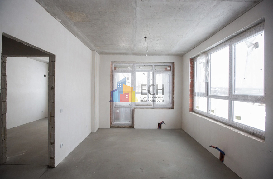 Продажа 1 комнатной квартиры, 38.74 м2, г. Тула, ш. Венёвское, д. 55, 1 этап 12