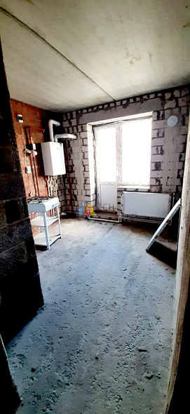 Продажа 2 комнатной квартиры, 41.1 м2, 301138, обл. Тульская, р-н. Ленинский, д. Мыза (Иншинский с/о), ул. Героя России Горшкова, мкр.. Северная Мыза, д. 3 2