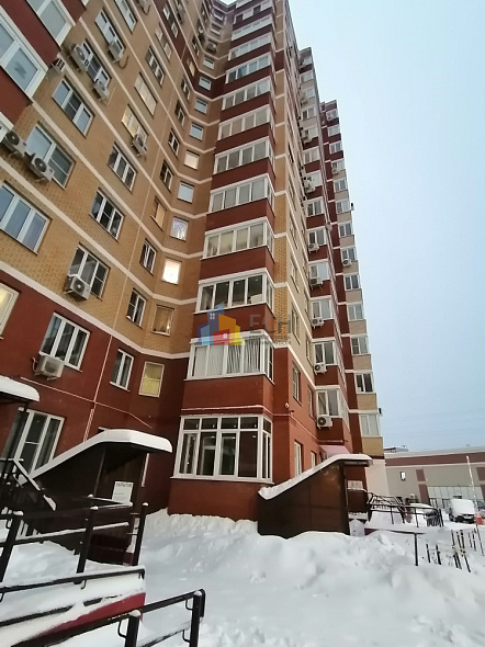 Продажа 2 комнатной квартиры, 57 м2, обл. Тульская, г. Тула, проспект Ленина, 130 2
