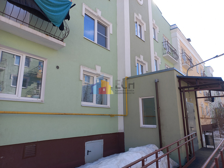 Продажа 1 комнатной квартиры, 30 м2, обл. Тульская, г. деревня Мыза (Иншинский сельский округ), улица Героя России Рындина, 8 2