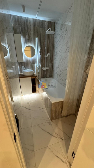 Продажа 2 комнатной квартиры, 60 м2, обл. Тульская, г. Тула, Новомосковская улица, 12 5