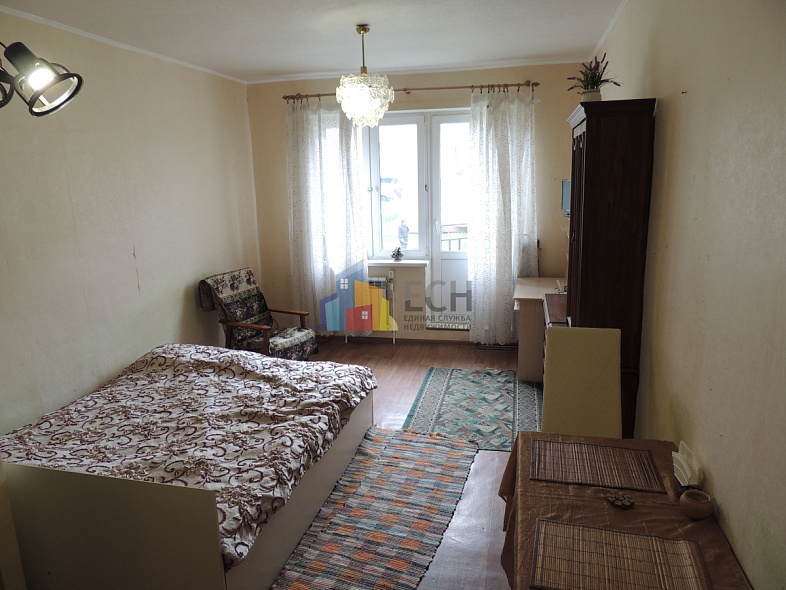 Продажа Студия комнатной квартиры, 26.9 м2, обл. Тульская, г. село Осиновая Гора, 3-й Восточный проезд, 7 2