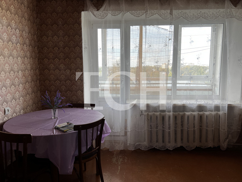 Продажа 1 комнатной квартиры, 32.4 м2, Тула, посёлок Скуратовский, посёлок Комсомольский, 1к1 7