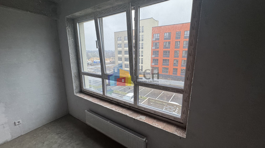 Продажа 1 комнатной квартиры, 44.3 м2, обл. Тульская, г. посёлок Молодёжный, улица Вадима Усова, 37 9