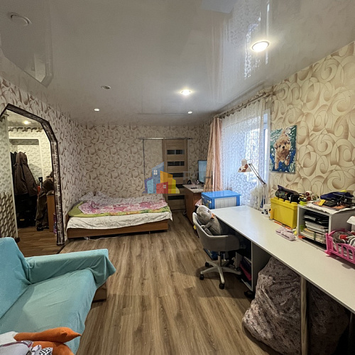 Продажа 1 комнатной квартиры, 33.2 м2, обл. Тульская, г. Тула, улица Болдина, 1 