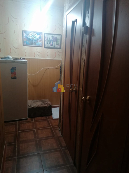 Продажа 2 комнатной квартиры, 46.8 м2, обл. Тульская, г. сельский посёлок Барсуки, улица Микрорайон, 3 7