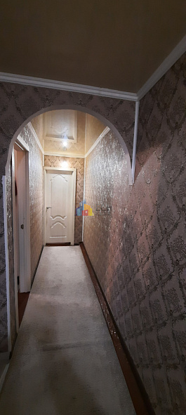 Продажа 2 комнатной квартиры, 44.3 м2, обл. Тульская, г. рабочий посёлок Новогуровский, Железнодорожная улица, 22 11