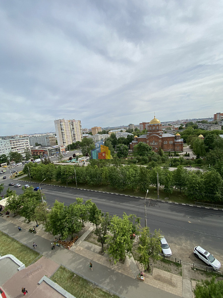 Продажа 3 комнатной квартиры, 63.1 м2, обл. Тульская, г. Тула, улица Пузакова, 1 12