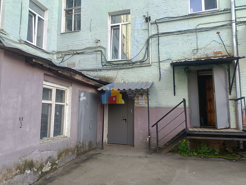 Многокомнатная квартира, 98 м2, обл. Тульская, г. Тула, проспект Ленина, 42 1