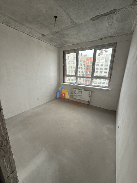 Продажа 2 комнатной квартиры, 55.52 м2, обл. Тульская, г. посёлок Горелки, Большая улица, 6/1 15