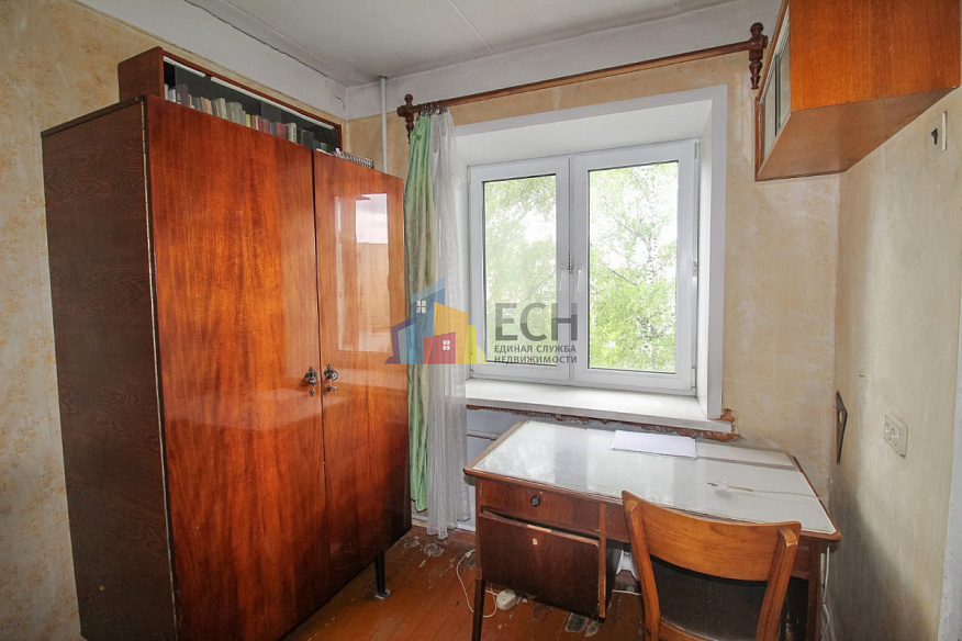 Продажа 2 комнатной квартиры, 44.7 м2, обл. Тульская, г. Тула, Староникитская улица, 10 5