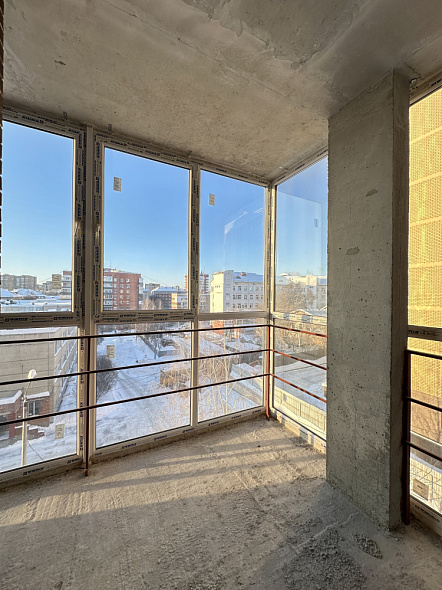 Продажа 3 комнатной квартиры, 126 м2, обл. Тульская, г. Тула, улица Свободы, 56А 20