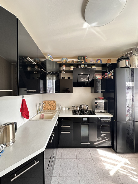 Продажа 2 комнатной квартиры, 57 м2, обл. Тульская, г. Тула, улица Новосёлов, 3 12