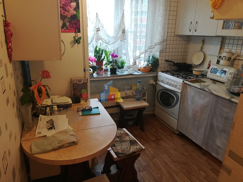 Продажа 3 комнатной квартиры, 56.6 м2, обл. Тульская, г. Тула, улица Академика Павлова, 1В 1