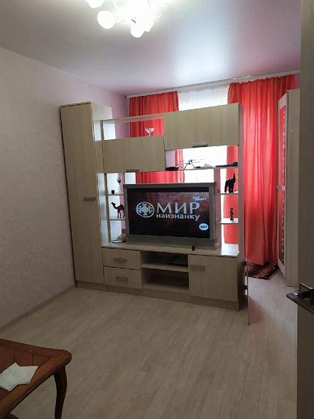 Продажа 1 комнатной квартиры, 34.3 м2, обл. Тульская, г. городской округ Тула, деревня Мыза (Иншинский сельский округ), 6 3