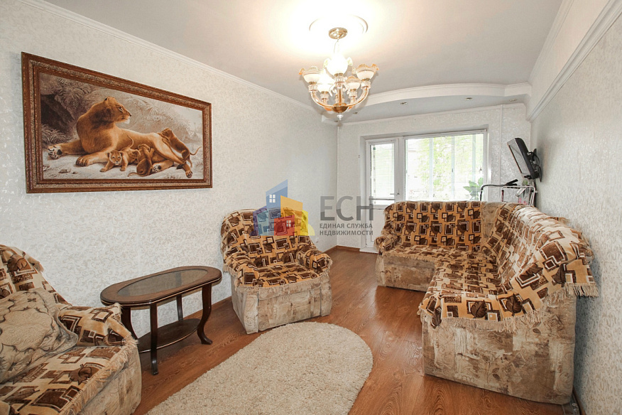 Продажа 2 комнатной квартиры, 48 м2, обл. Тульская, г. посёлок Косая Гора, улица Пушкина, 2 6