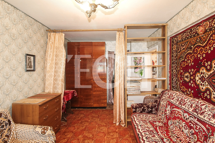 Продажа 2 комнатной квартиры, 44.8 м2, обл. Тульская, г. Тула, улица Калинина, 18к3 3