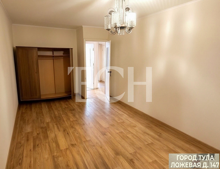 Продажа 2 комнатной квартиры, 48 м2, обл. Тульская, г. Тула, Ложевая улица, 147 3