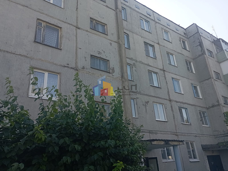 Продажа 3 комнатной квартиры, 56.8 м2, обл. Тульская, г. рабочий посёлок Одоев, улица 50 лет Октября, 112 1