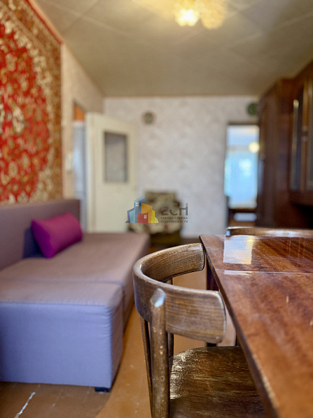 Продажа 2 комнатной квартиры, 46.2 м2, обл. Тульская, г. Тула, улица Седова, 31А 4